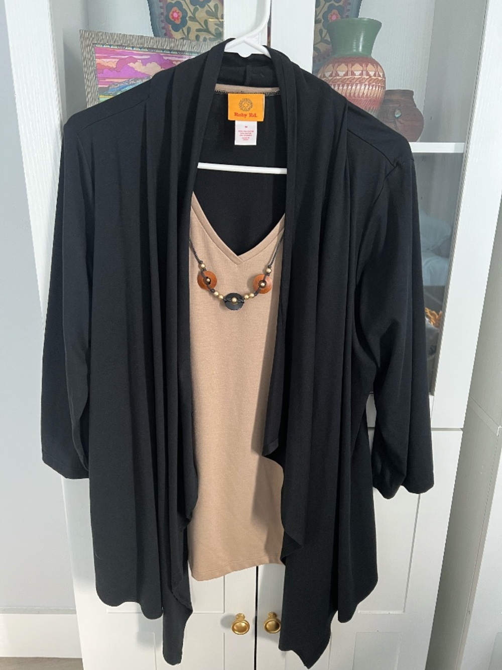 Ruby Rd. Women's Blouses/Tops, Size Medium - Picture 1 of 4